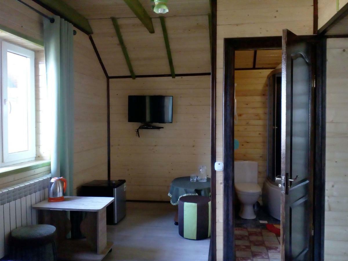 Rosinka Apartment ยาเรมชา ภายนอก รูปภาพ