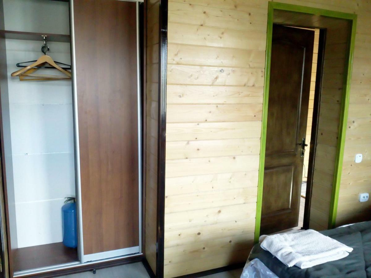 Rosinka Apartment ยาเรมชา ภายนอก รูปภาพ