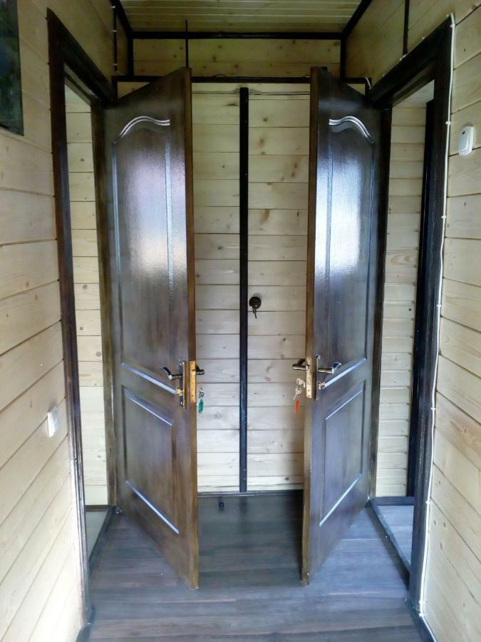 Rosinka Apartment ยาเรมชา ภายนอก รูปภาพ