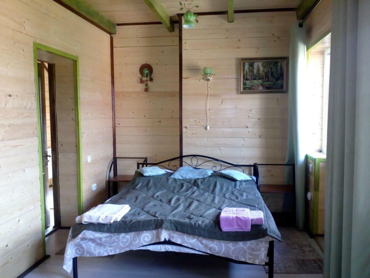 Rosinka Apartment ยาเรมชา ภายนอก รูปภาพ